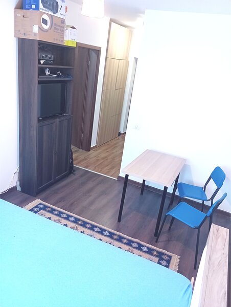 Militari Residence, Tineretului Plaza